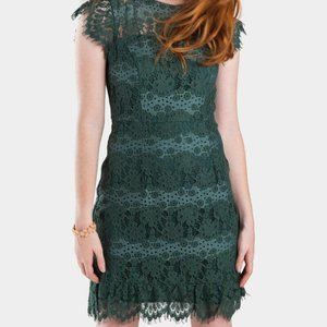 Ray All Over Lace Dress